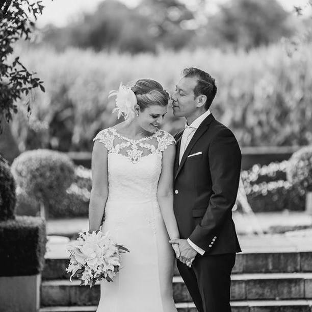 Felipe en Corine foto peter van der Lingen