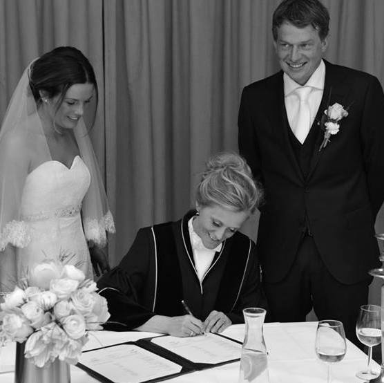 Kevin en Alice foto Wilma Frentz
