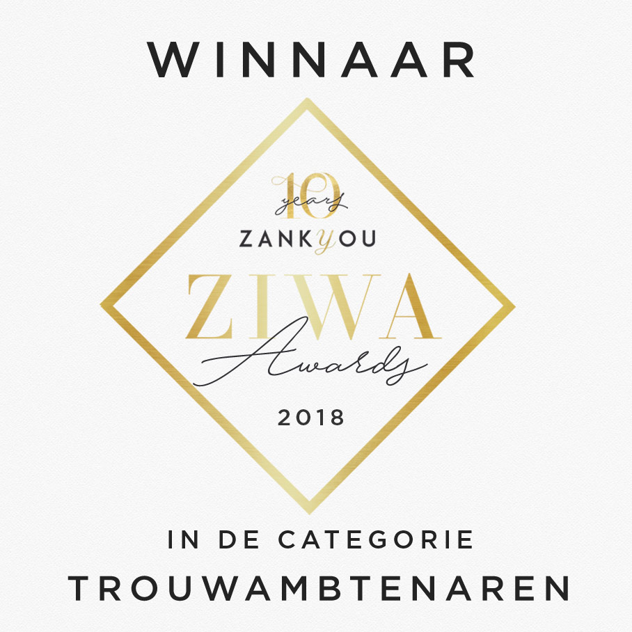Winnaar Trouwambtenaren